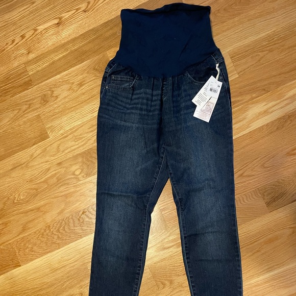 Jessica Simpson Maternity Skinny Jeans- NWT - Picture 1 of 5